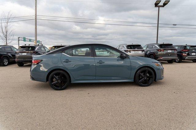 used 2024 Nissan Sentra car, priced at $21,490