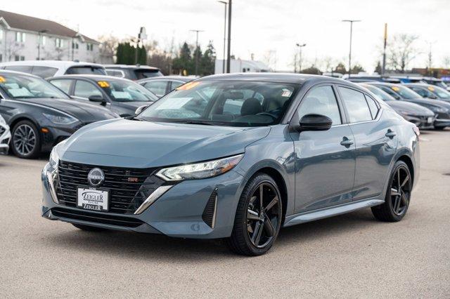 used 2024 Nissan Sentra car, priced at $21,490