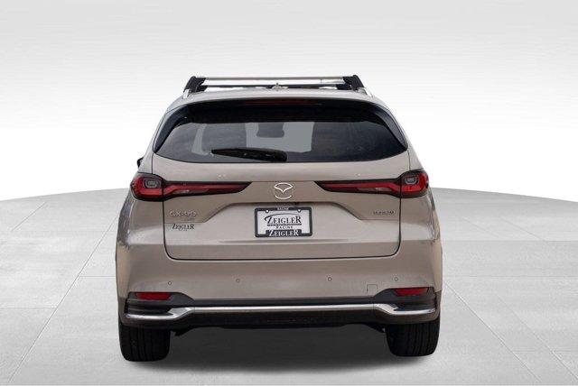 used 2024 Mazda CX-90 car, priced at $33,790