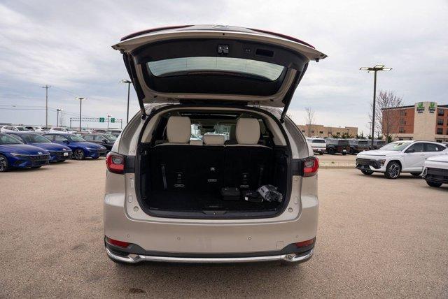 used 2024 Mazda CX-90 car, priced at $33,790