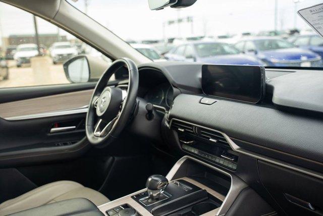 used 2024 Mazda CX-90 car, priced at $33,790