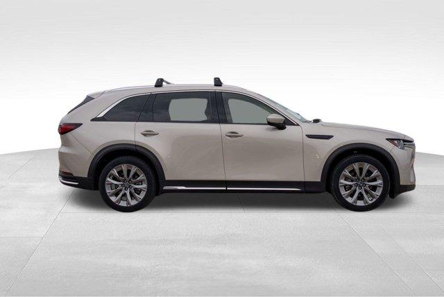used 2024 Mazda CX-90 car, priced at $33,790