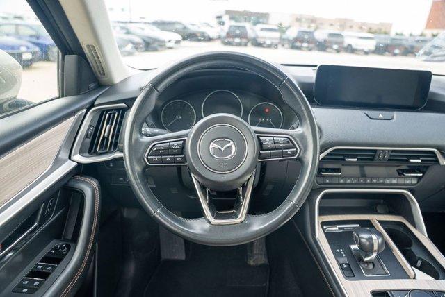 used 2024 Mazda CX-90 car, priced at $33,790