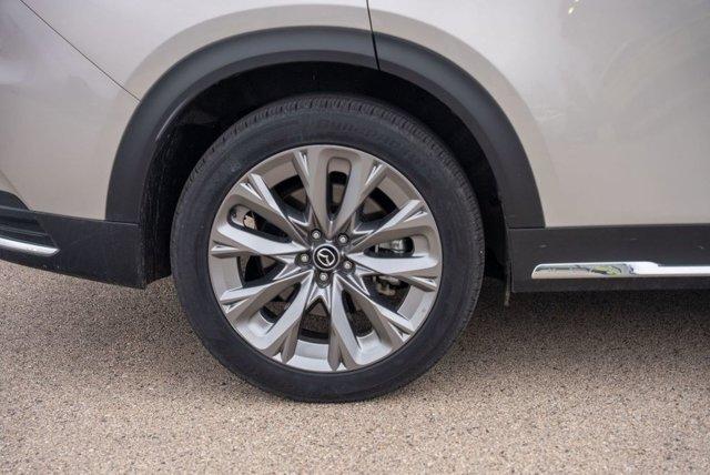 used 2024 Mazda CX-90 car, priced at $33,790