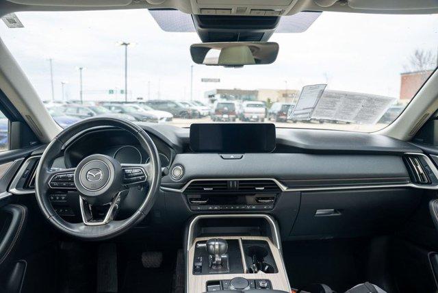 used 2024 Mazda CX-90 car, priced at $33,790