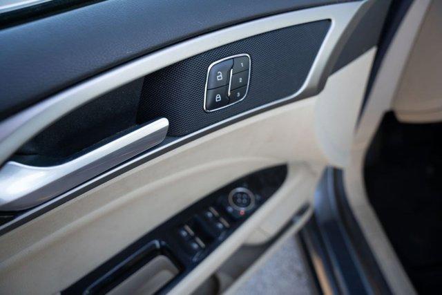 used 2016 Ford Fusion car, priced at $8,998