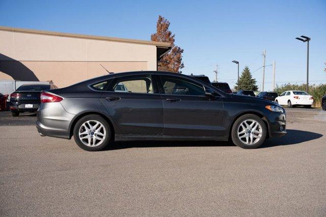 used 2016 Ford Fusion car, priced at $8,998