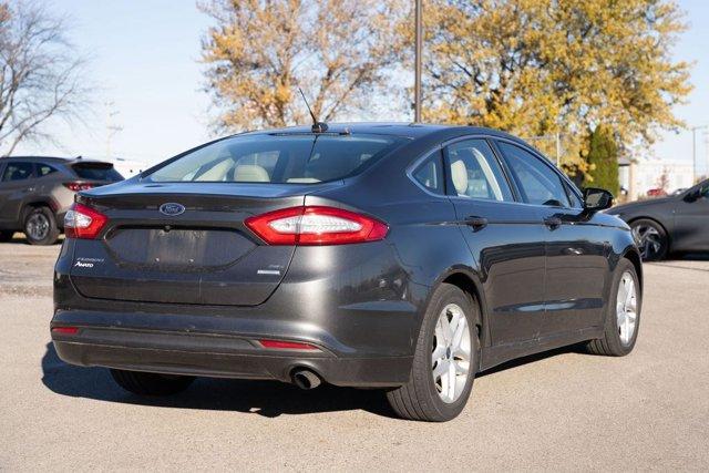 used 2016 Ford Fusion car, priced at $8,998