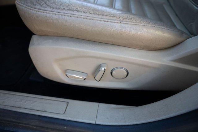 used 2016 Ford Fusion car, priced at $8,998