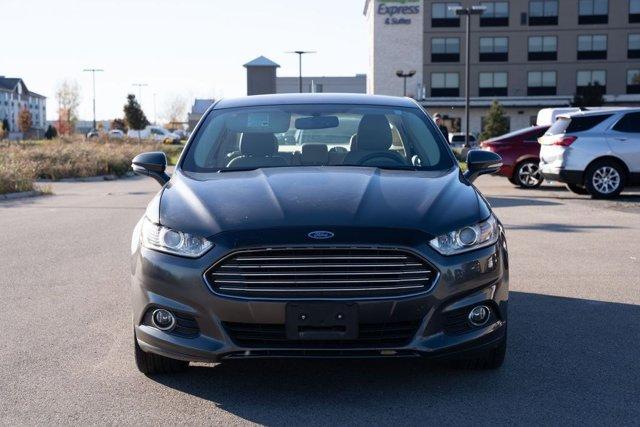 used 2016 Ford Fusion car, priced at $8,998