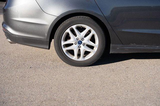 used 2016 Ford Fusion car, priced at $8,998