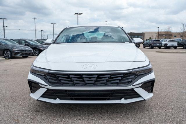 new 2024 Hyundai Elantra car, priced at $22,990