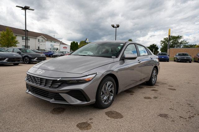 new 2024 Hyundai Elantra car, priced at $23,990