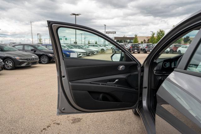 new 2024 Hyundai Elantra car, priced at $23,990