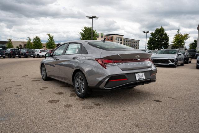 new 2024 Hyundai Elantra car, priced at $23,990