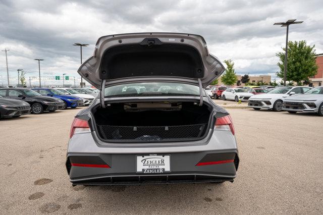 new 2024 Hyundai Elantra car, priced at $23,990