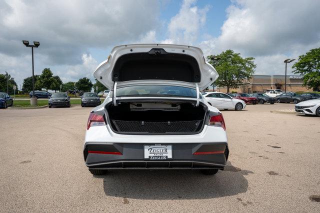 new 2024 Hyundai Elantra car, priced at $25,690