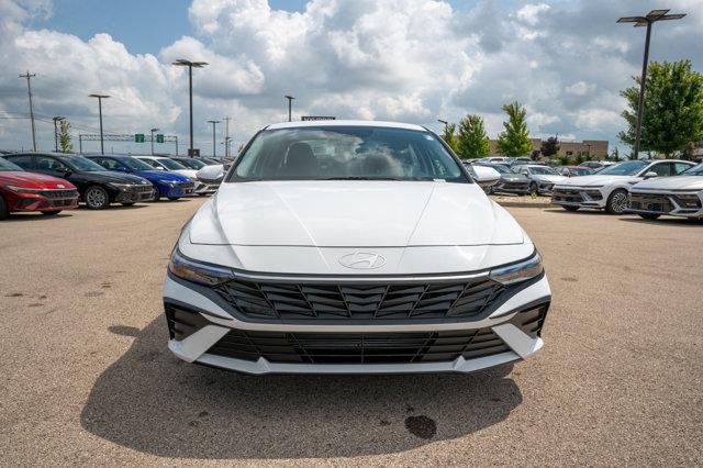 new 2024 Hyundai Elantra car, priced at $25,690