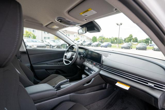 new 2024 Hyundai Elantra car, priced at $25,690