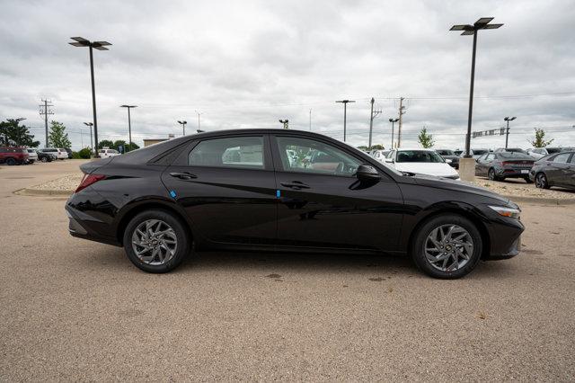 new 2024 Hyundai Elantra car, priced at $21,888