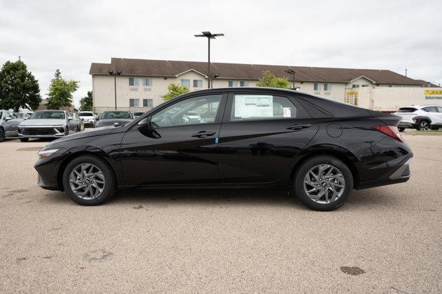 new 2024 Hyundai Elantra car, priced at $21,888