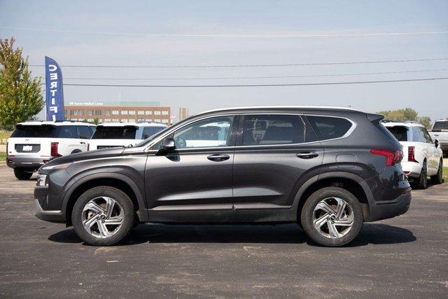 used 2023 Hyundai Santa Fe car, priced at $21,495