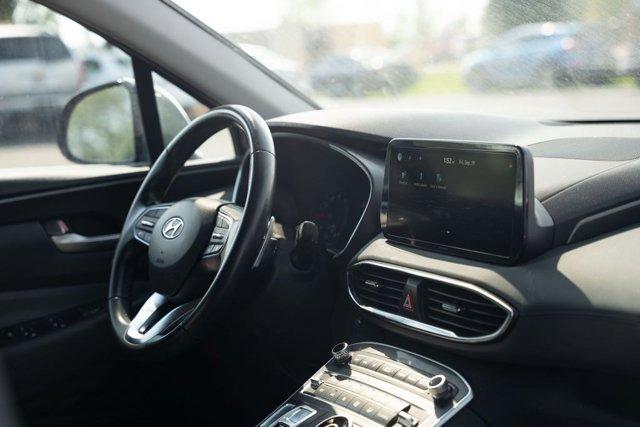 used 2023 Hyundai Santa Fe car, priced at $21,495