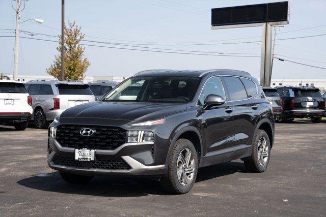 used 2023 Hyundai Santa Fe car, priced at $21,495