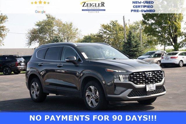 used 2023 Hyundai Santa Fe car, priced at $21,495