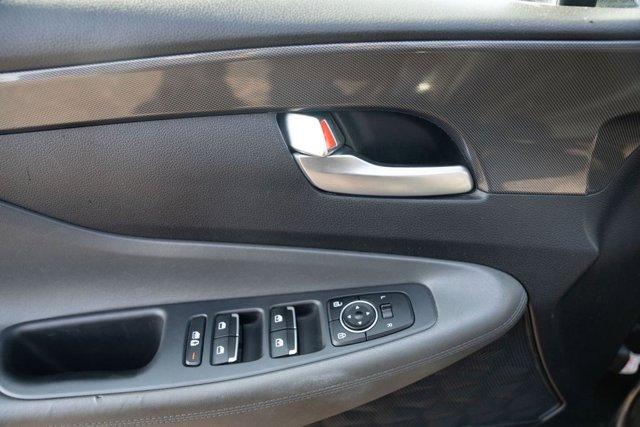 used 2023 Hyundai Santa Fe car, priced at $21,495