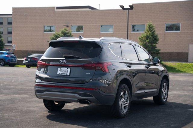 used 2023 Hyundai Santa Fe car, priced at $21,495