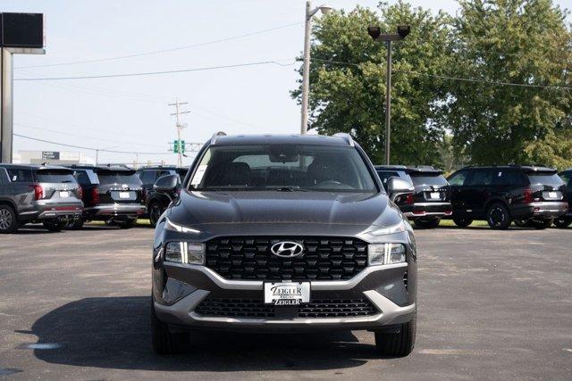 used 2023 Hyundai Santa Fe car, priced at $21,495