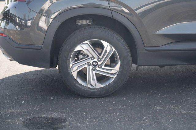 used 2023 Hyundai Santa Fe car, priced at $21,495