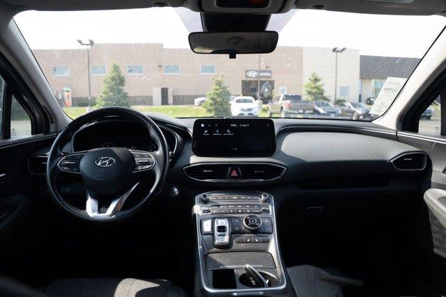 used 2023 Hyundai Santa Fe car, priced at $21,495