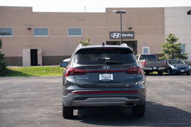 used 2023 Hyundai Santa Fe car, priced at $21,495