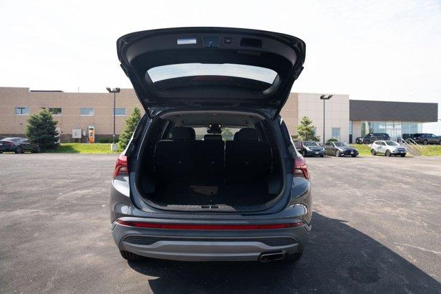 used 2023 Hyundai Santa Fe car, priced at $21,495