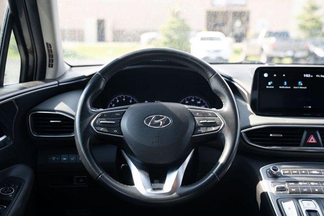 used 2023 Hyundai Santa Fe car, priced at $21,495