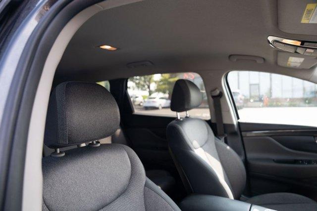 used 2023 Hyundai Santa Fe car, priced at $21,495