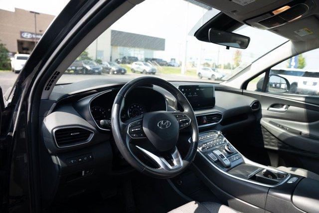 used 2023 Hyundai Santa Fe car, priced at $21,495