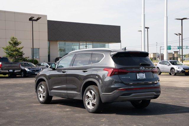 used 2023 Hyundai Santa Fe car, priced at $21,495