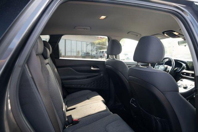 used 2023 Hyundai Santa Fe car, priced at $21,495