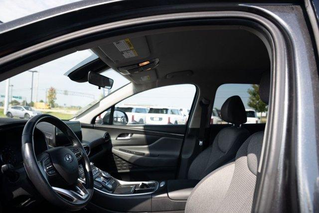 used 2023 Hyundai Santa Fe car, priced at $21,495