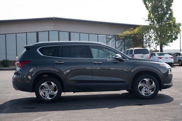 used 2023 Hyundai Santa Fe car, priced at $21,495