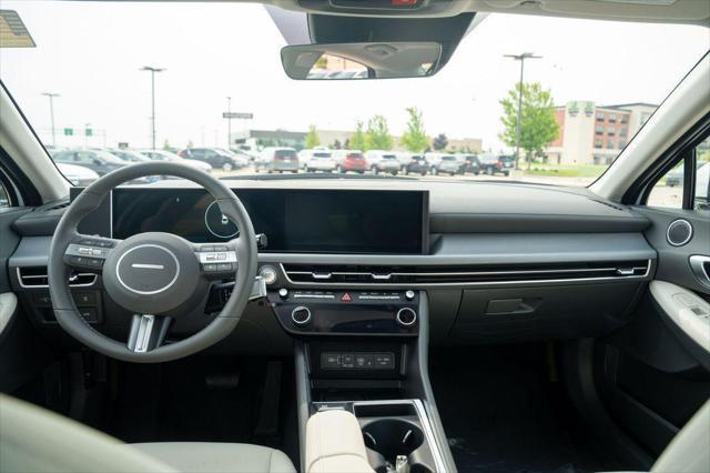new 2025 Hyundai Sonata car, priced at $32,130