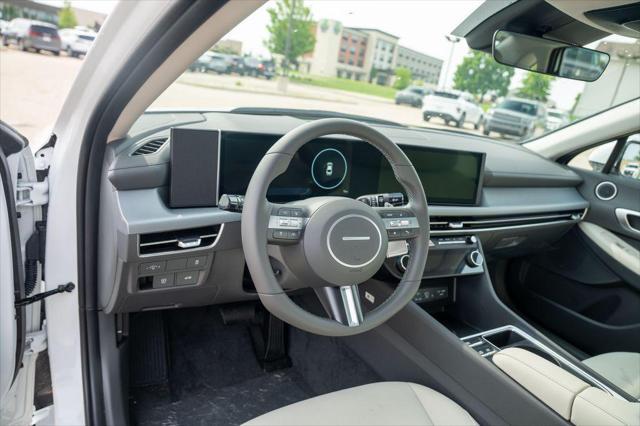 new 2025 Hyundai Sonata car, priced at $32,130