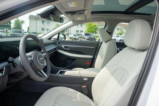 new 2025 Hyundai Sonata car, priced at $32,130