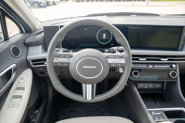 new 2025 Hyundai Sonata car, priced at $32,130