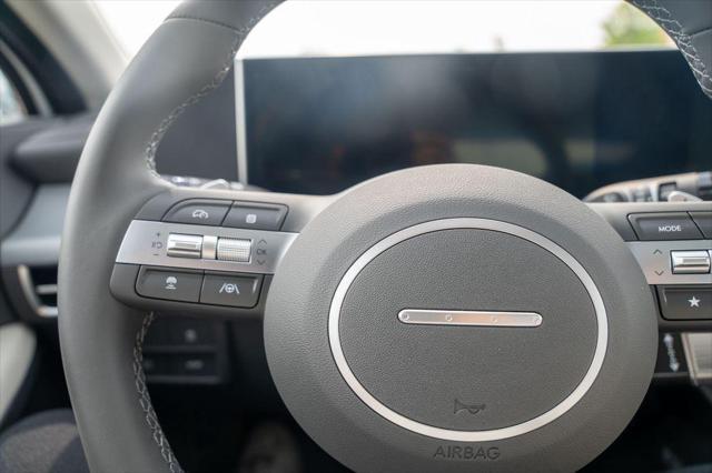 new 2025 Hyundai Sonata car, priced at $32,130