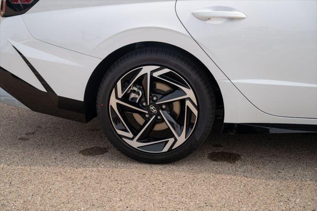 new 2025 Hyundai Sonata car, priced at $32,130