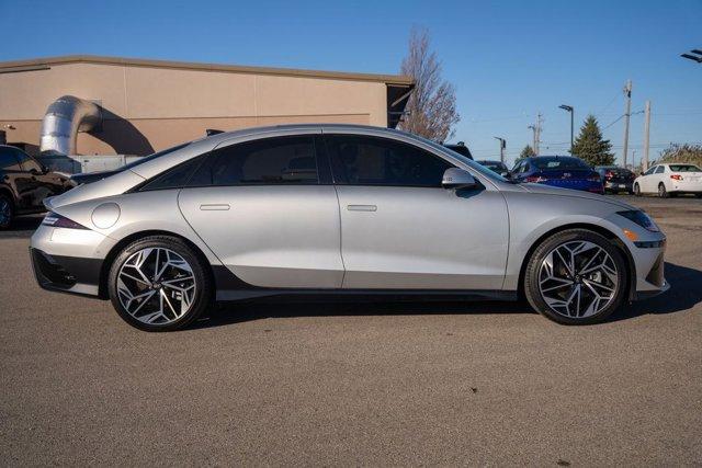 used 2024 Hyundai IONIQ 6 car, priced at $32,197